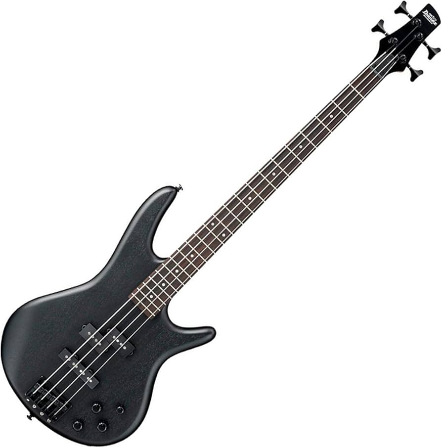Amazon | Ibanez 4弦ベースギター GSR200BWK | エレキベース | 楽器