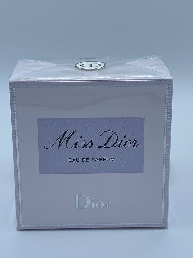 Amazon.com : Miss Dior Eau de Parfum Spray, 3.4 oz. : Beauty