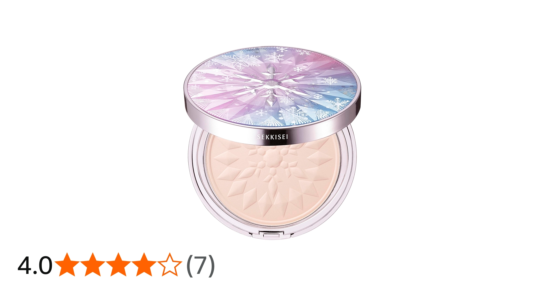 Amazon | 雪肌精 プレシャス スノー 6 17g フェイスパウダー SPF15 PA+