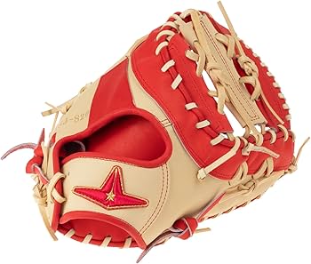 Amazon | 【ALL-STAR】オールスター ソフトボール用キャッチャーミット