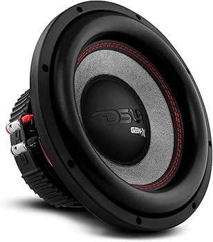 Amazon.com: DS18 GEN-X104D Subwoofer in Black - 4 Layer Black