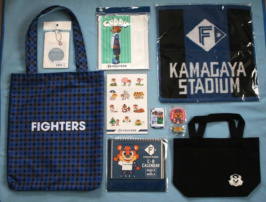 Amazon.co.jp: 日本ハムファイターズ／鎌スタ／鎌ヶ谷スタジアム