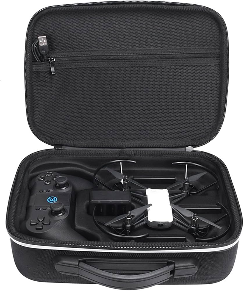 Amazon | XBERSTAR DJI Tello ケース Gamesirコントローラー・純正充電