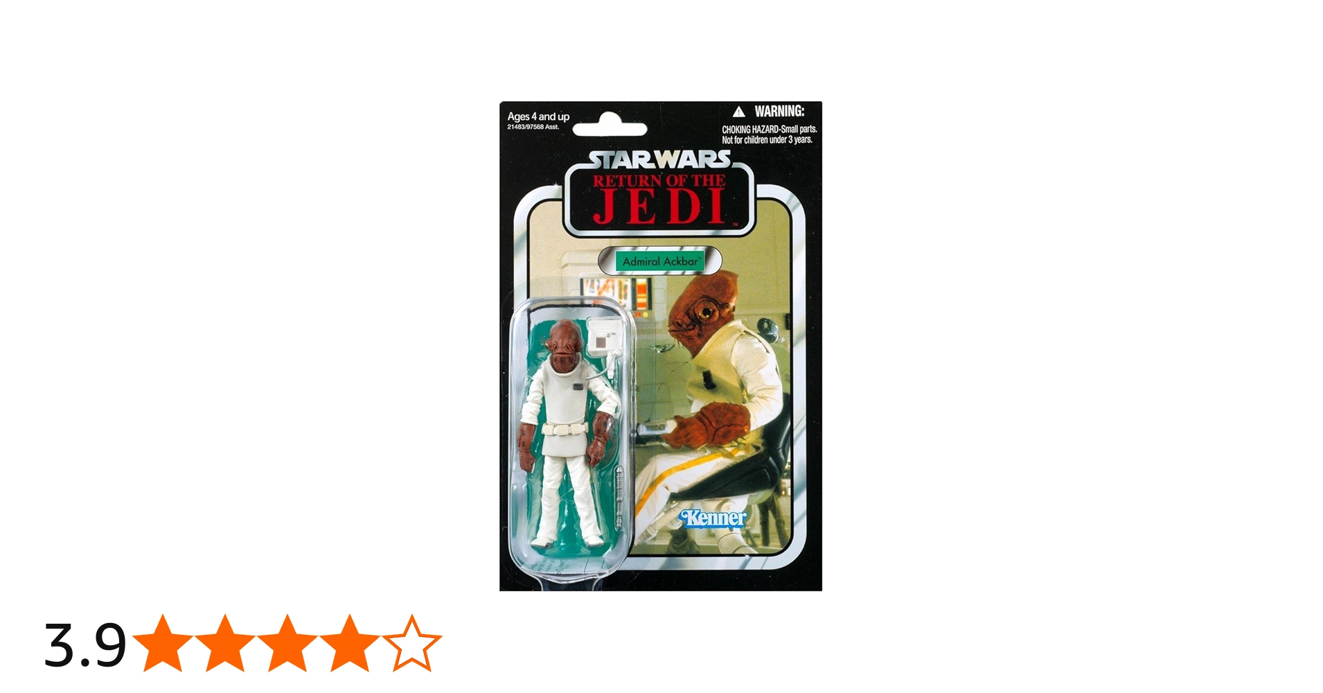 Amazon.co.jp: Hasbro スター・ウォーズ ヴィンテージコレクション