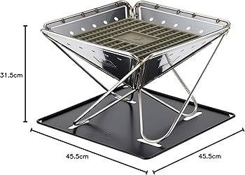 Amazon | スノーピーク(snow peak) 焚火台 L スターターセット [5~6人