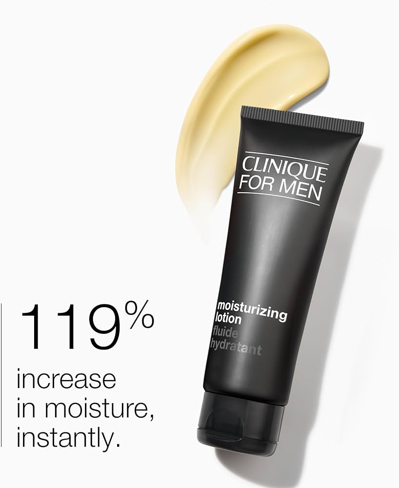 Amazon.com: Clinique For Men Moisturizing Face Lotion With