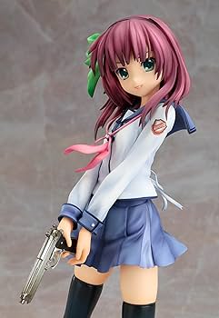 Amazon | Angel Beats! ゆり (1/8スケール PVC塗装済み完成品