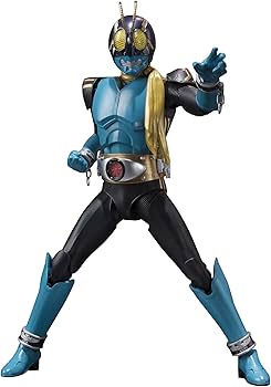 Amazon.co.jp: TAMASHII NATIONS S.H.フィギュアーツ 仮面ライダー3号