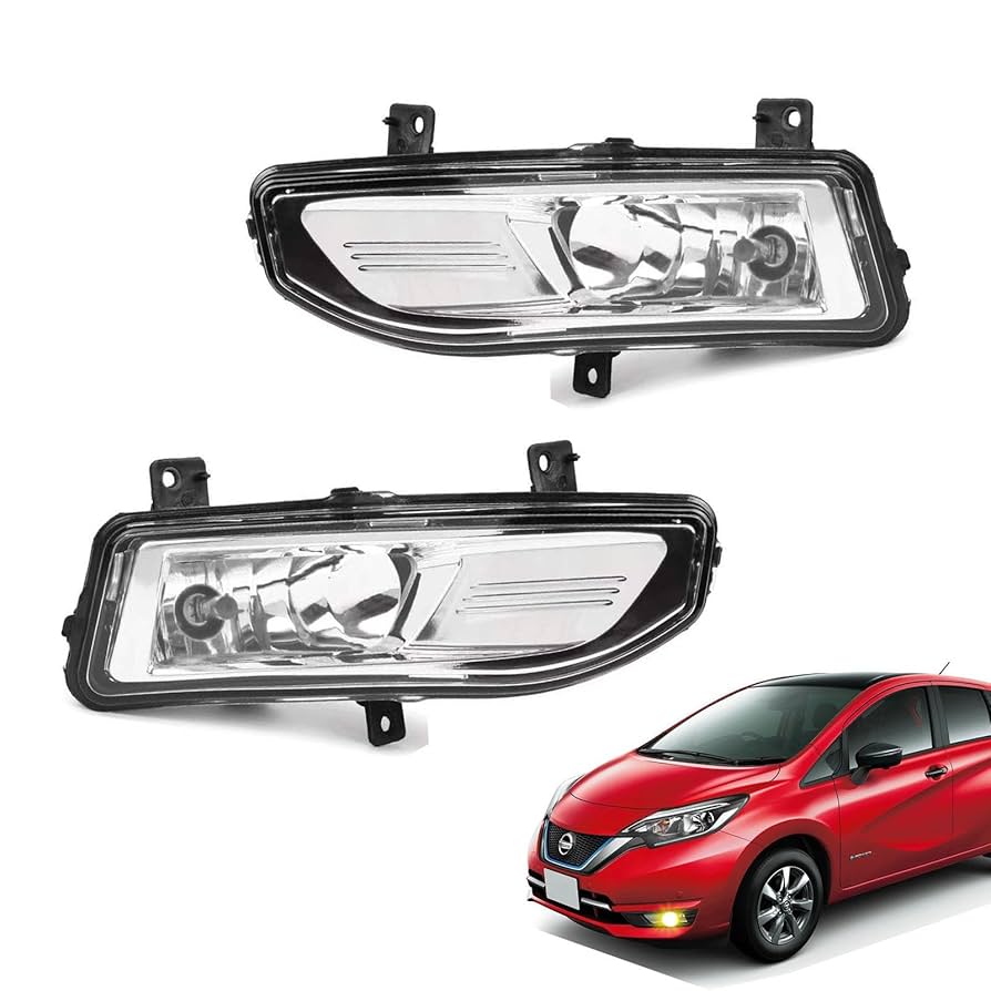 DRAGON BALL様専用 新車外し純正フォグランプレンズC27 T32E12 【公式