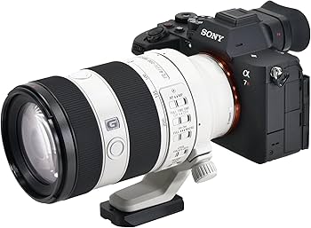 Amazon | F-Foto レンズプレート for SONY FE 70-200mm F4 Macro G
