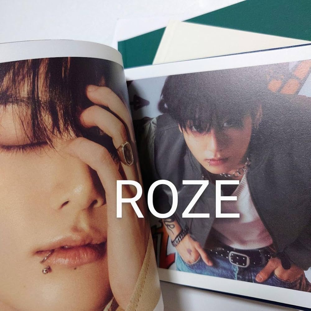 Amazon.co.jp: BTS ジョングク グク GOLDEN フォトブック 3形態セット