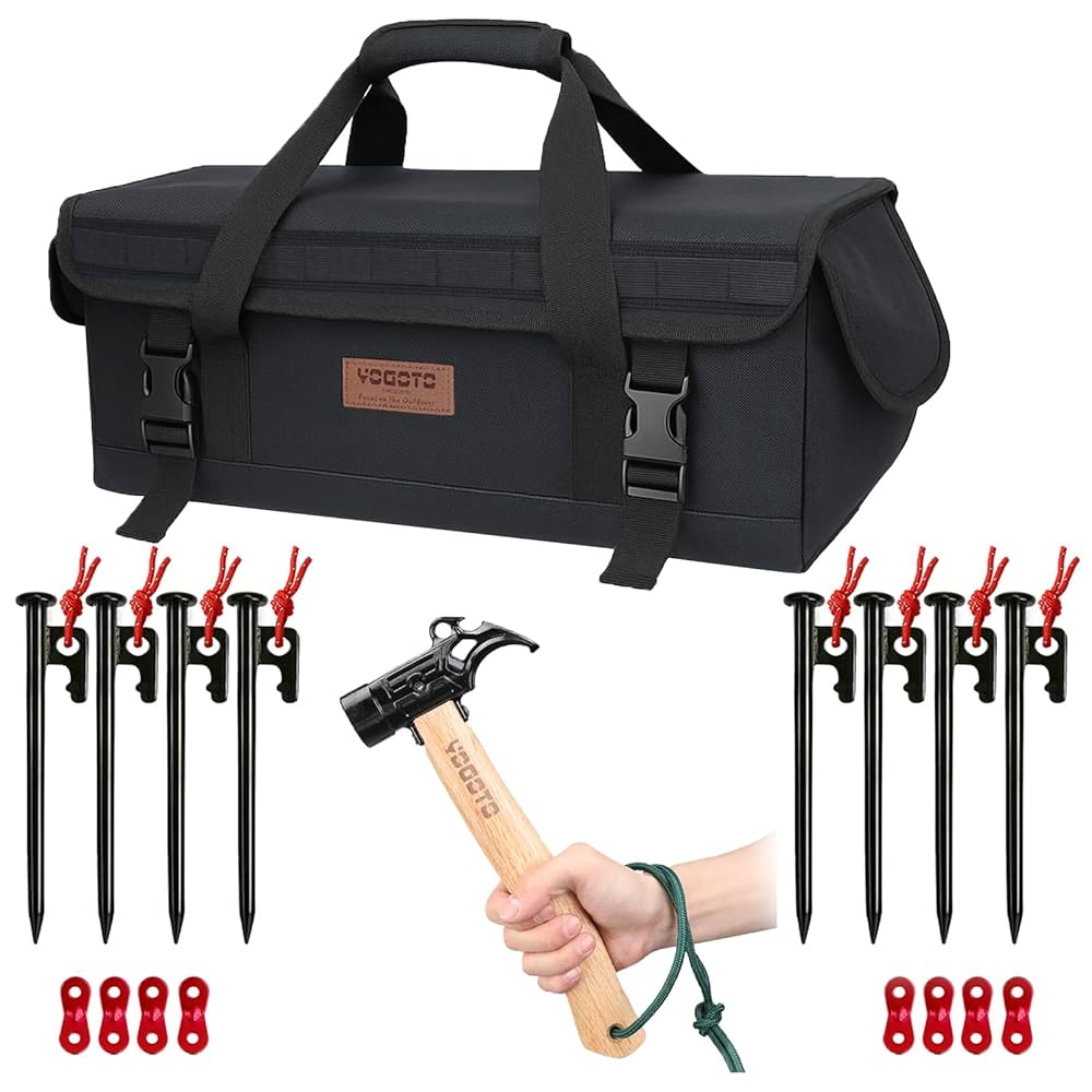 スノーピークsnow peak マルチコンテナLペグ ペグハンマー まとめ売り