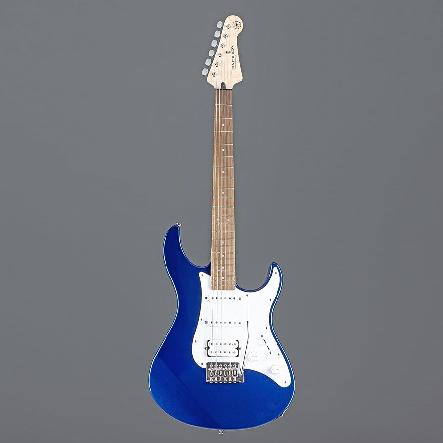 Amazon | YAMAHA PACIFICA012 DARK BLUE METALLIC エレキギター 初心者