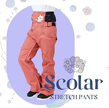 女性用スノーボードウェアL 水色 パンツLH／H （少しお値下げ可能です