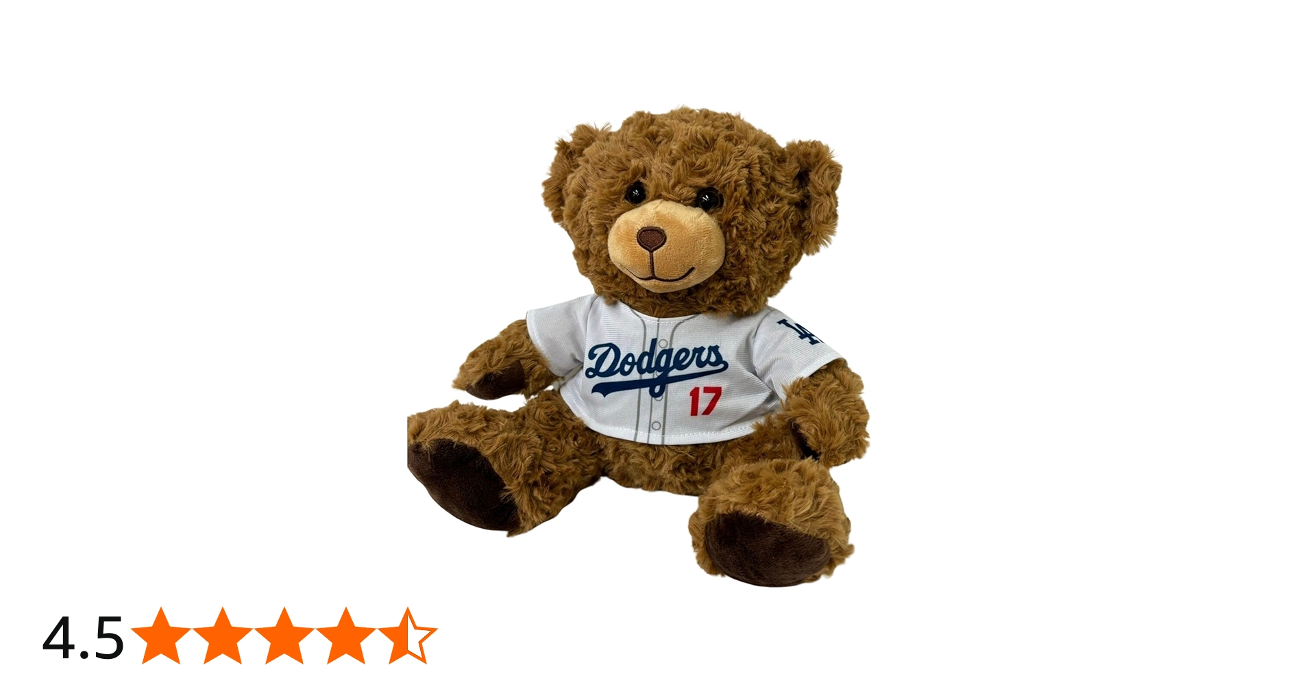 Amazon.co.jp: 【海外限定】大谷翔平 テディベア #17 ロサンゼルス