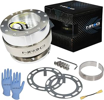 Amazon | [日本語取り付けガイド/追加配線ケーブル・手袋付き] NRG