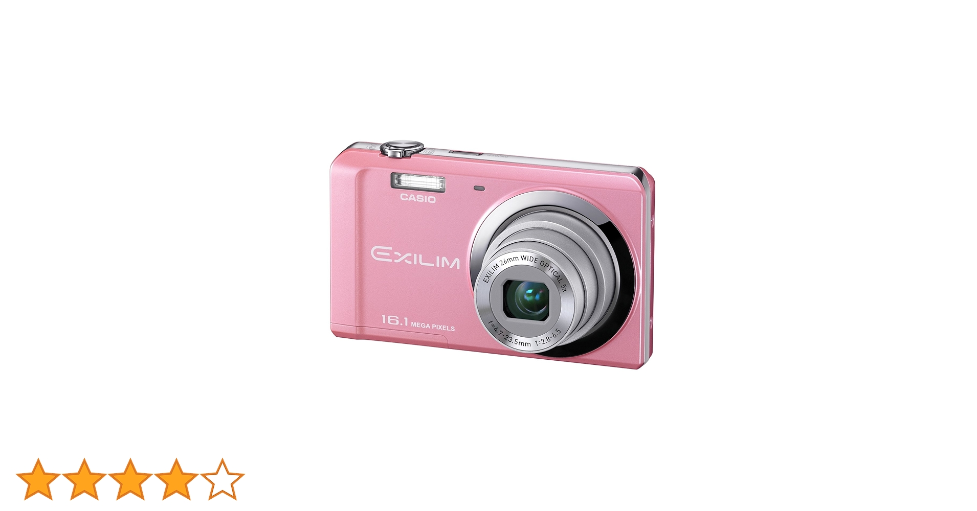 CASIO EXILIM EX-Z150 ピンク 【公式通販】
