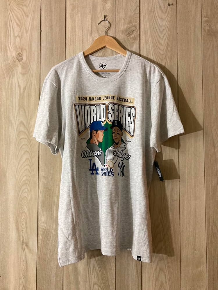 Amazon | 2024 ワールドシリーズ 大谷翔平 アーロンジャッジ 対決 T