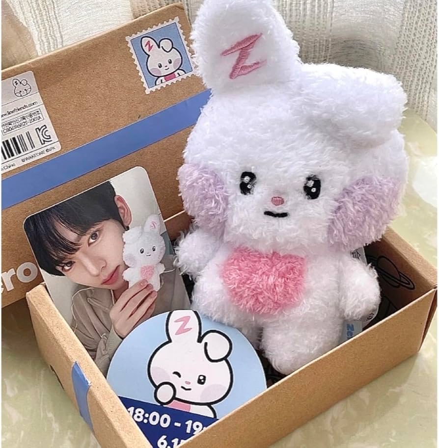 Amazon.co.jp: ZB1 zeroni ユジン ユニニ 人形 トレカ付き ※箱なし