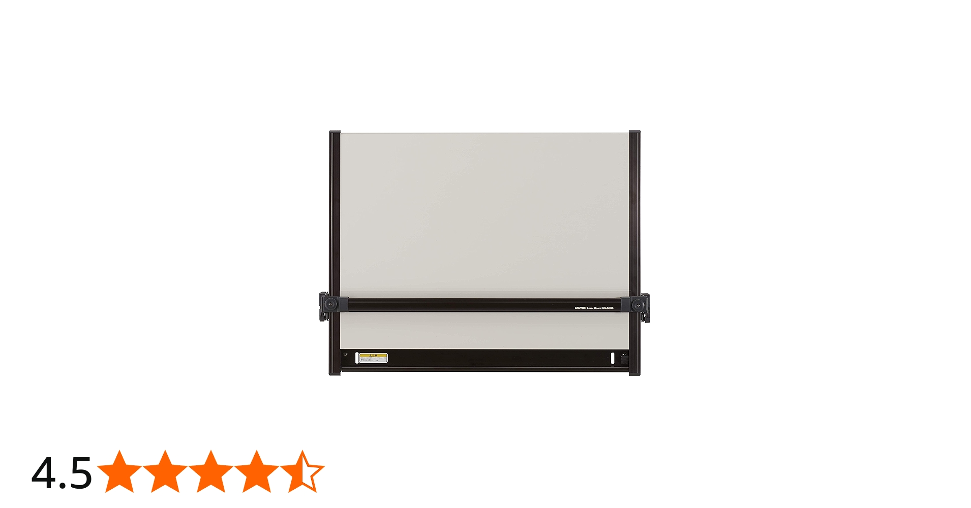 Amazon | 武藤工業 平行定規 ライナーボード UM-06N8 A2 | 定規