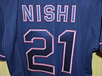 Amazon.co.jp: オリックス バファローズ 西勇輝 背番号21 オリ姫