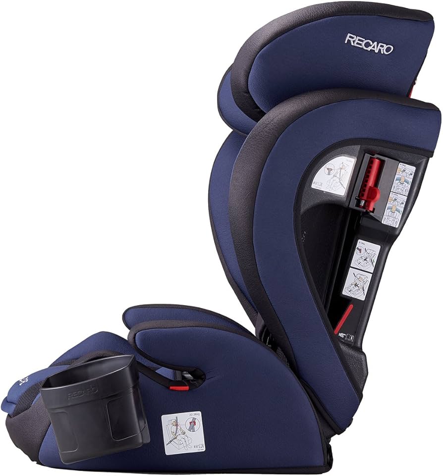 Amazon | レカロ J1 Select チャイルドシート メトロブルー シート