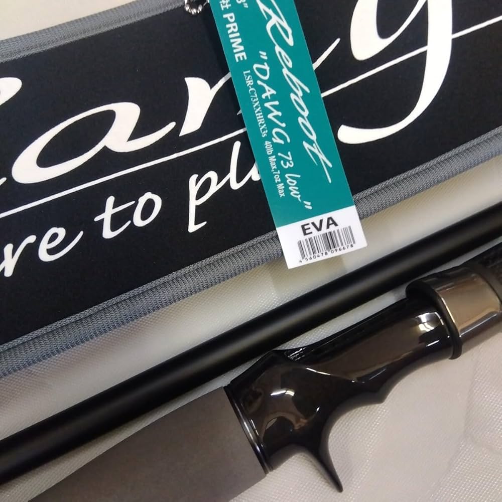 デジーノ スラング リブート DAWG 73low EVA