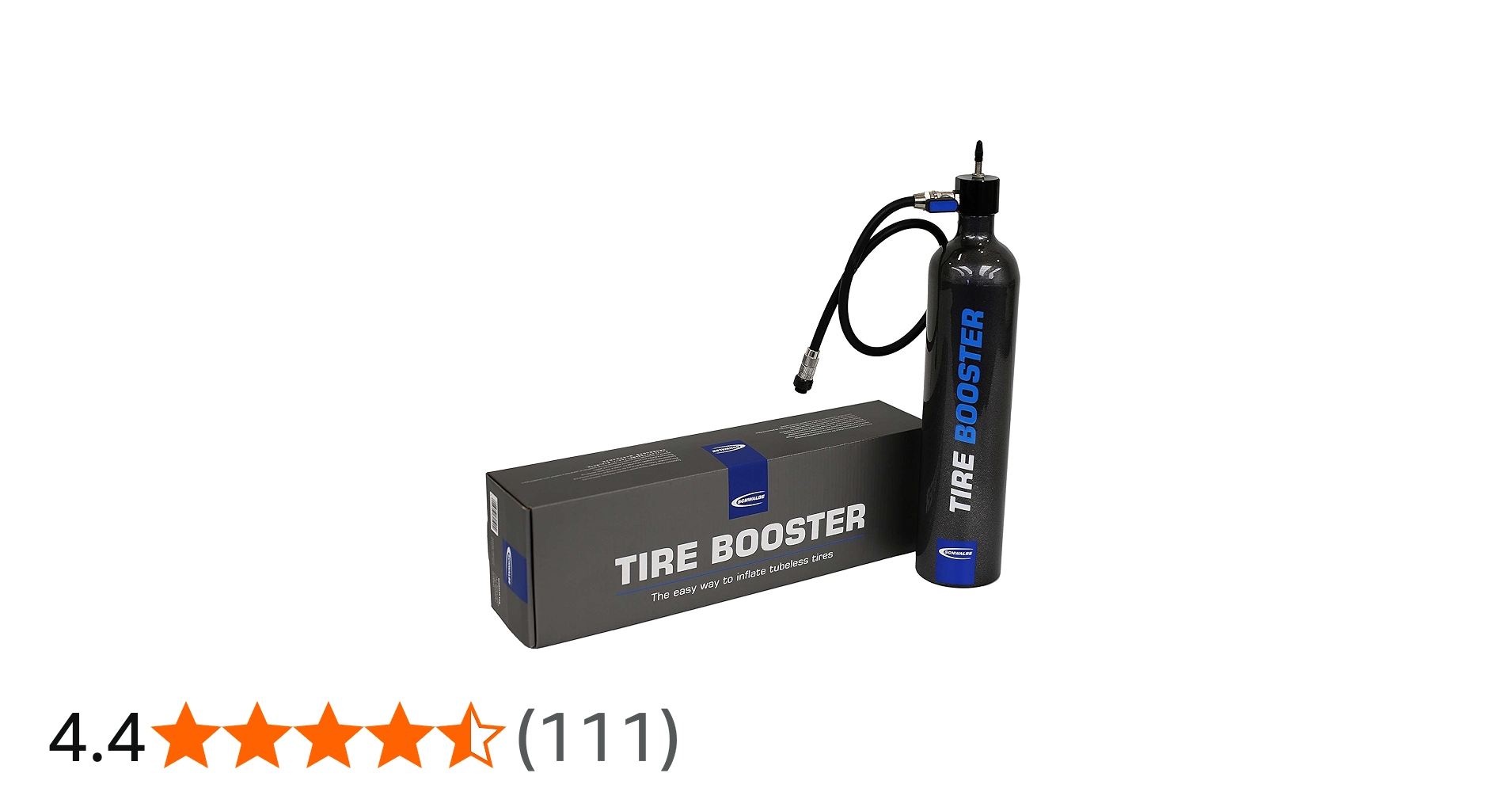 Amazon | Schwalbe (シュワルベ) TIRE BOOSTER タイヤブースター