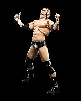 Amazon.co.jp: TAMASHII NATIONS S.H.フィギュアーツ WWE トリプルH