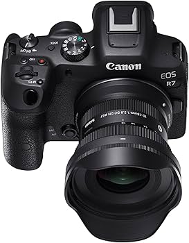 Amazon.co.jp: シグマ(Sigma) レンズ 10-18mm F2.8 DC DN Canon