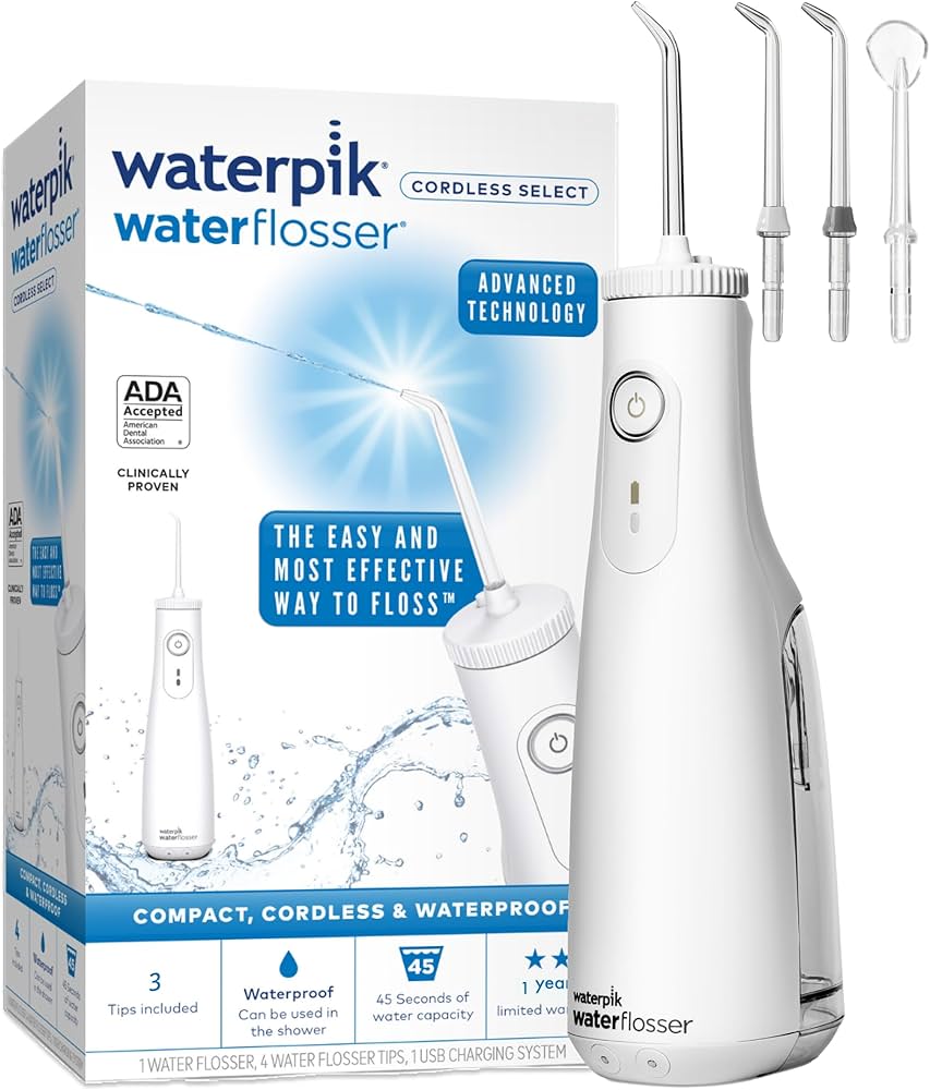 Amazon.co.jp: waterpik ウォーターピック【正規品】世界シェアNo,1