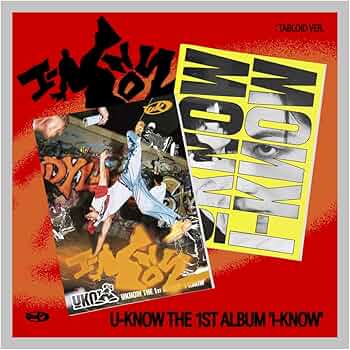 Amazon.co.jp: TVXQ! 東方神起 U-KNOW Yunho ユノ I-KNOW 1st Album