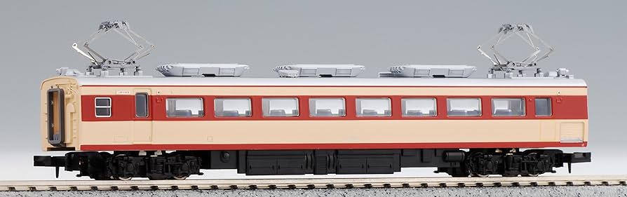 期間限定セール 稀少美品 KTM カツミ上越特急 とき 国鉄161系特急電車7