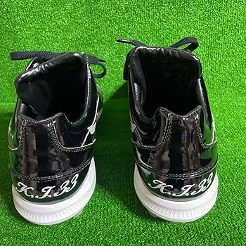 Amazon.co.jp: 27.0 糸原健斗選手 阪神タイガース プロ支給品 スパイク