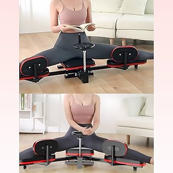 Amazon | 開脚マシーン レッグストレッチャー 股関節 ストレッチ 0-210