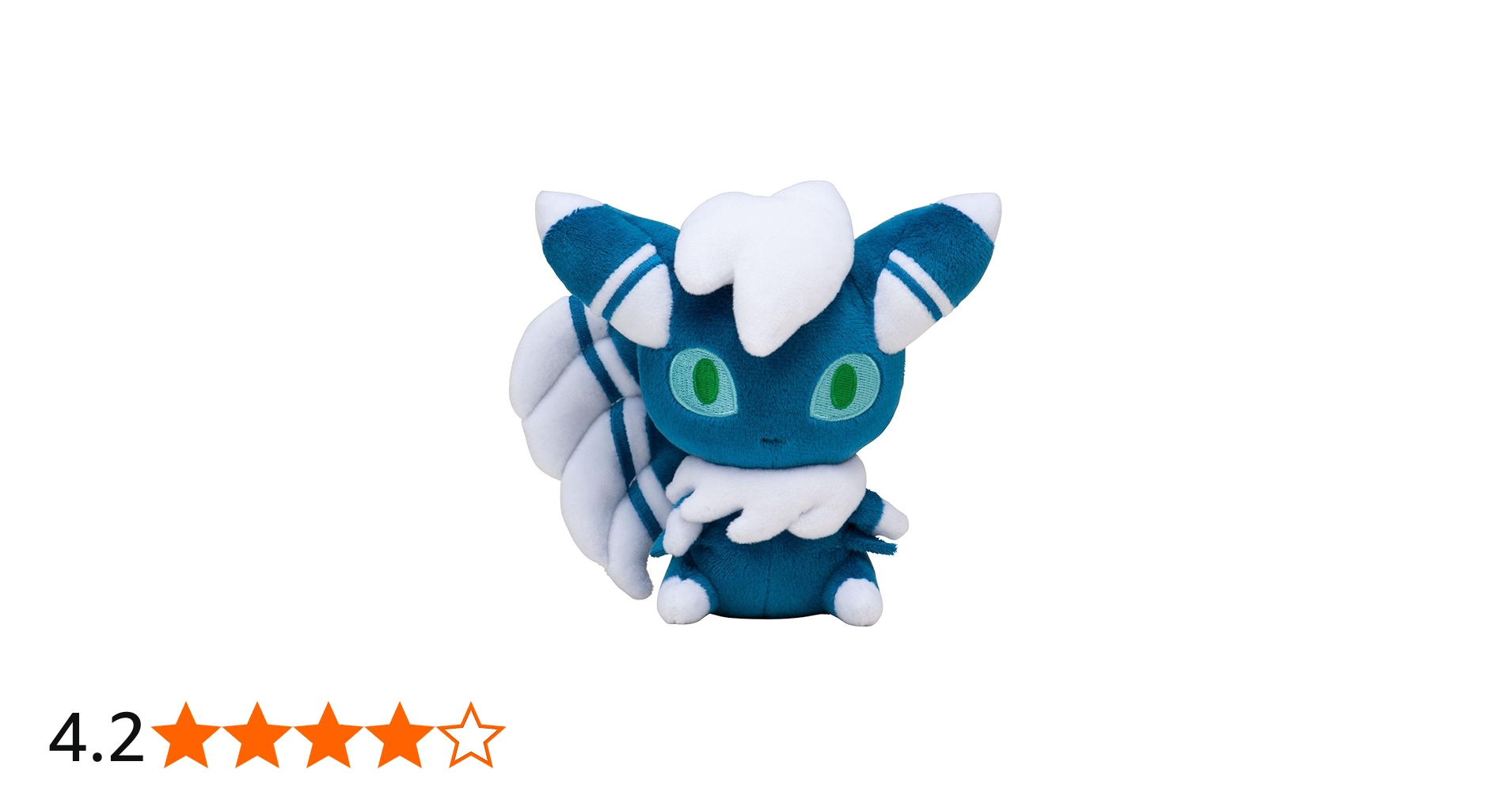 Amazon.co.jp: ポケモンセンターオリジナル ニャオニクスドール (オス