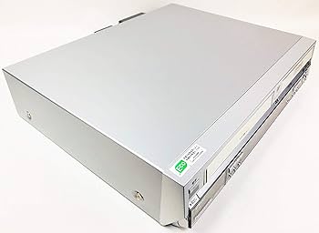 Amazon.co.jp: パナソニック 80GB DVDレコーダー VHSビデオ一体型 DIGA
