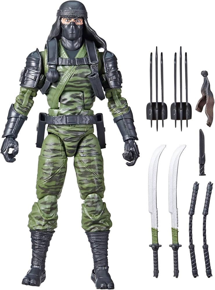 Amazon.co.jp: G. I. Joe G.I. Joe クラシファイドシリーズ ラルフ