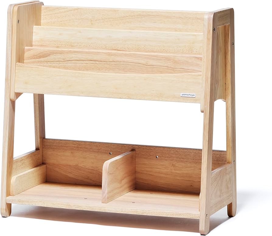 Amazon.co.jp: yamatoya(大和屋) キッズブックシェルフ norsta ノスタ3