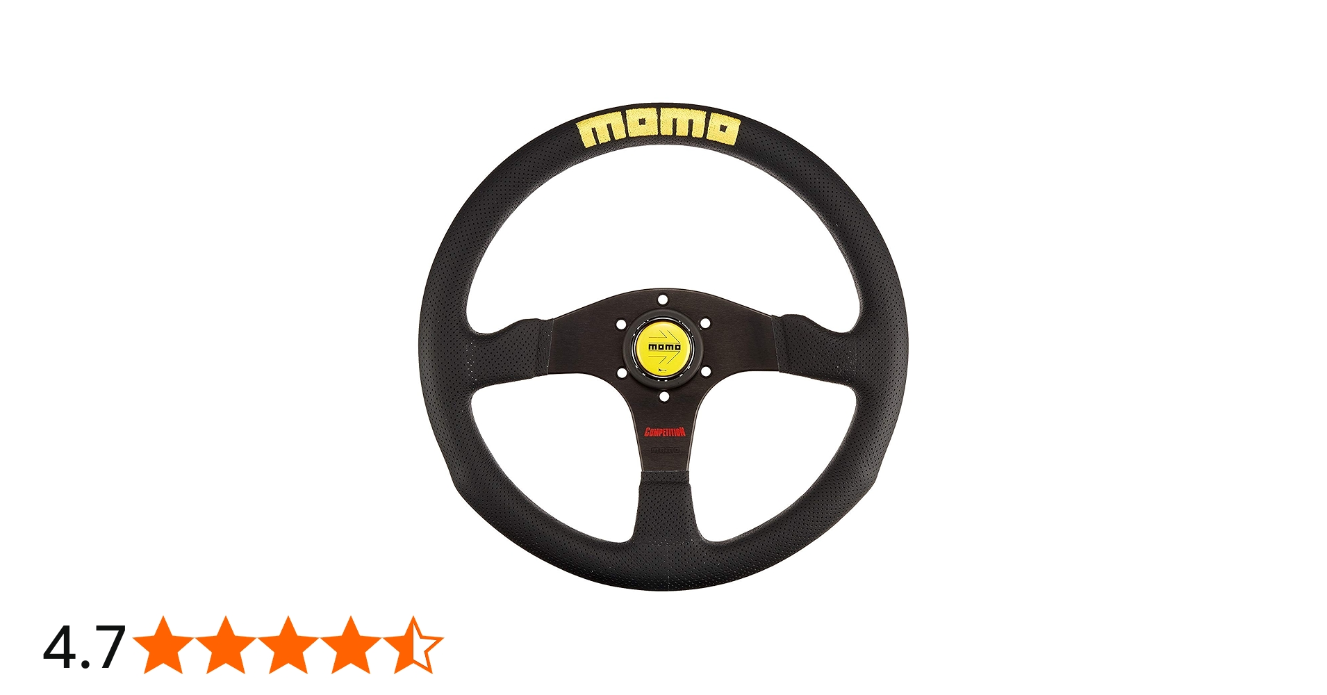 Amazon | MOMO (モモ) ステアリング COMPETITION (コンペテイション