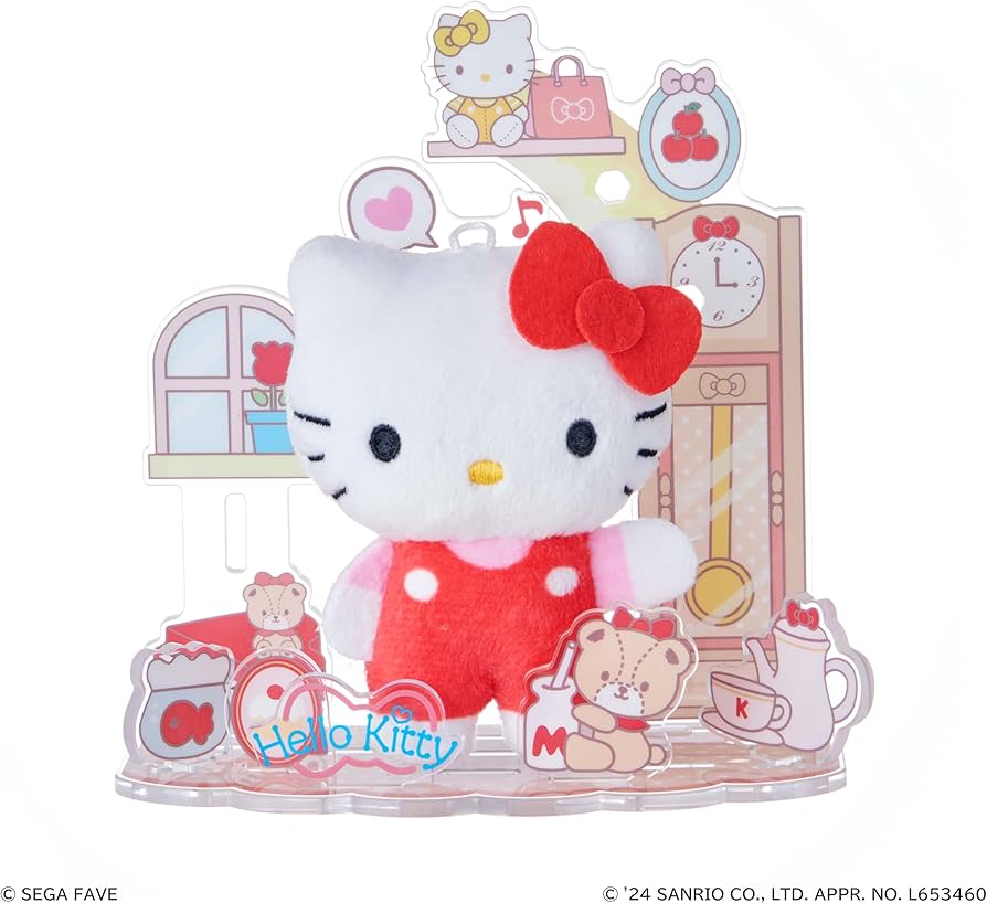 Amazon.co.jp: セガフェイブ(SEGA FAVE) アクぬい サンリオ