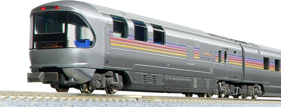 Amazon.co.jp: KATO 10-2112 N Gauge E26 Series 