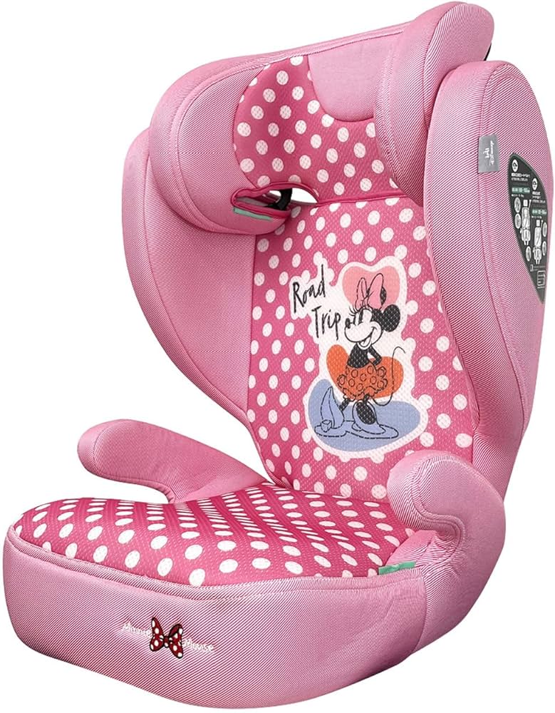 Amazon | ディズニー ハイバックジュニア/ミニーマウス 100~150cm