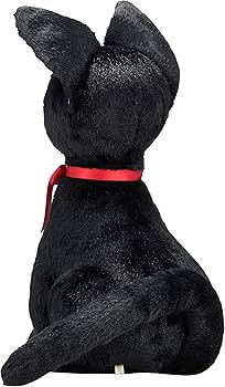 Amazon.co.jp: サン・アロー 魔女の宅急便 黒猫 ジジ LL K-8663 : おもちゃ