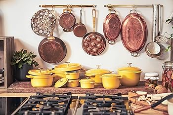 Amazon｜staub ストウブ 「 ワナベ シトロン M 18cm 」 両手 鋳物