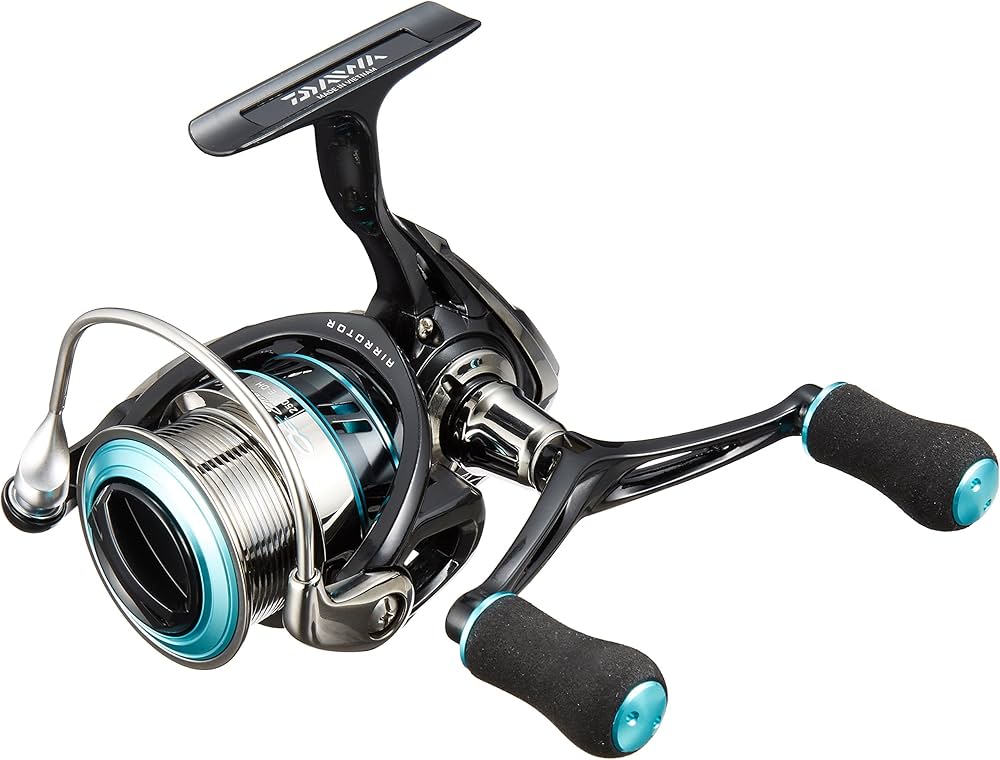 Amazon | ダイワ(Daiwa) スピニングリール エギング 16 エメラルダス