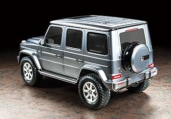 タミヤ 電動RC 4WDオフロードカー メルセデス ベンツ G 320 カブリオ