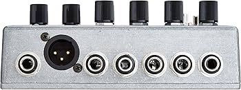 Amazon | ALBIT BASS PRE-AMP ベースプリアンプ A1BP TYPE II | ベース