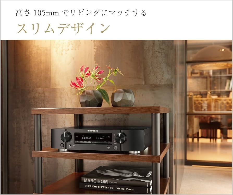 Amazon.co.jp: Marantz AVレシーバー 7.2chフルディスクリート/Dolby