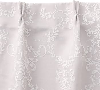 Amazon｜Francfranc フランフラン ブリス×ルシーラ ダブル カーテン 幅